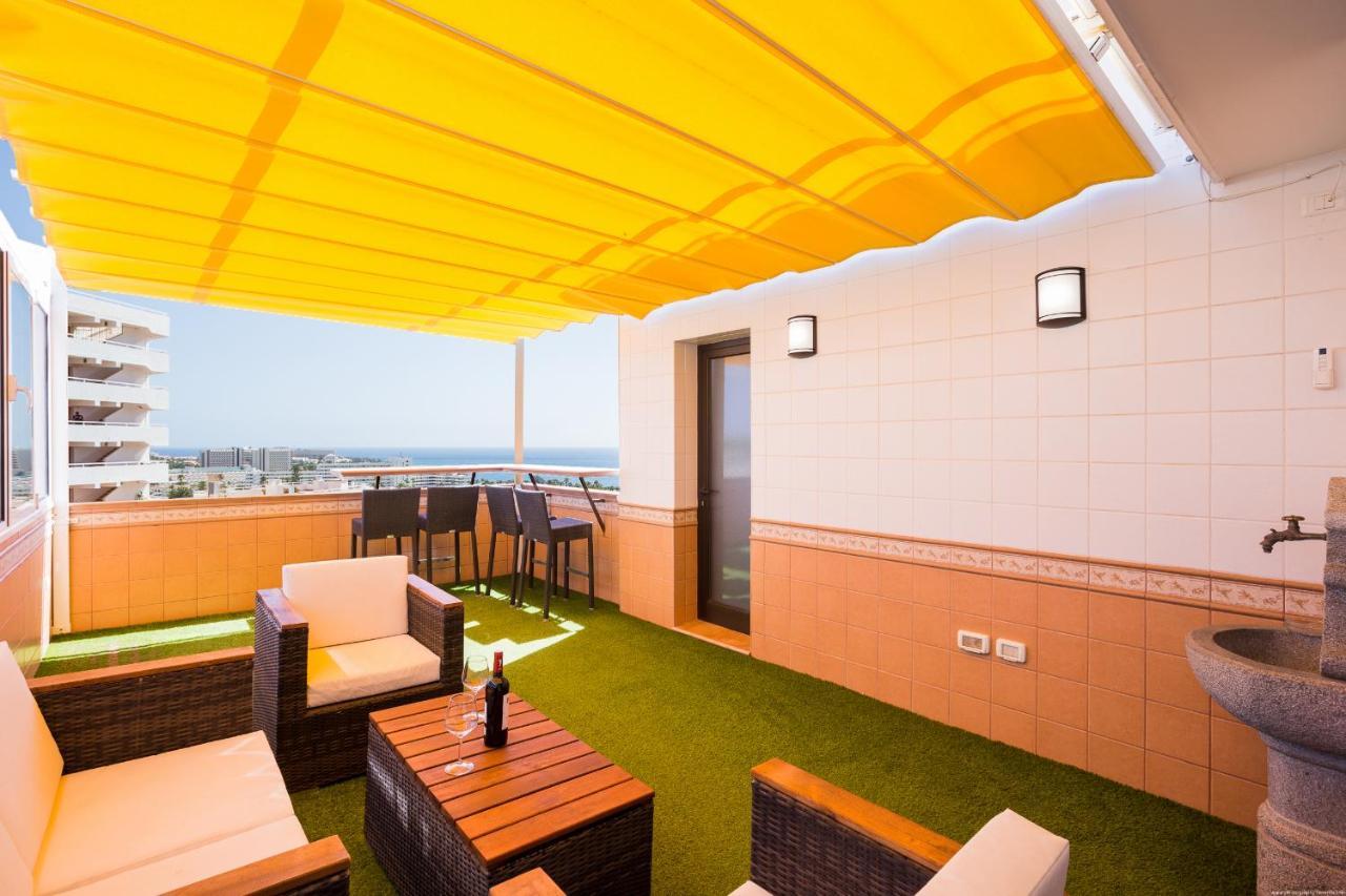 Las Americas De Lux 98M2 Playa Feñabe Exterior foto