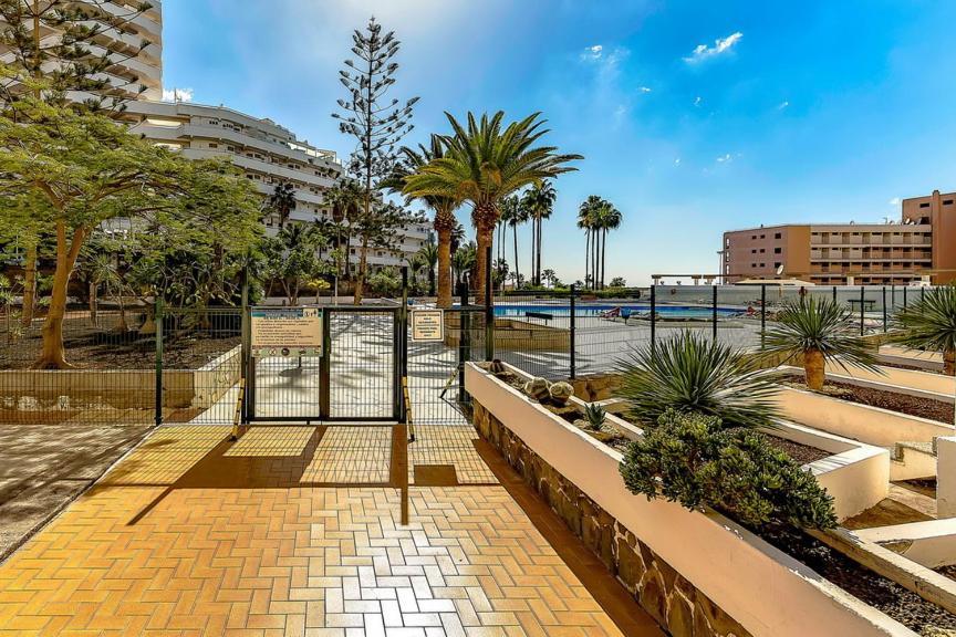 Las Americas De Lux 98M2 Playa Feñabe Exterior foto
